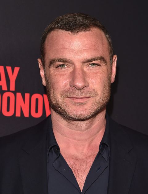 Лив Шрайбер