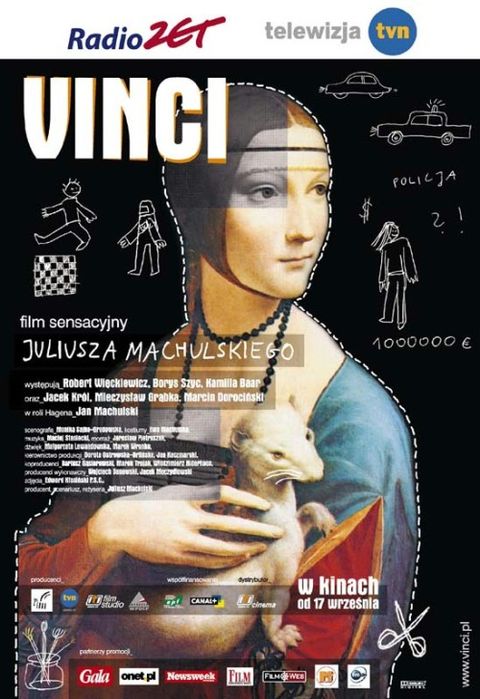 Винчи, или Ва-банк 3
