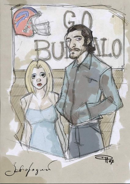 Постер фильма Баффало ‘66