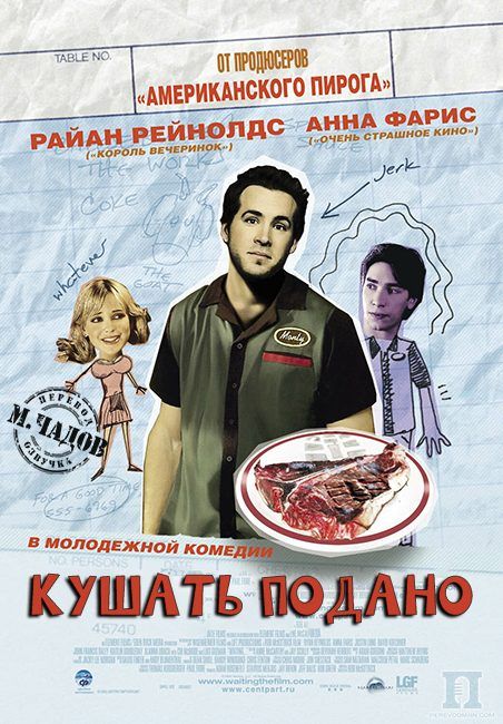 Кушать подано